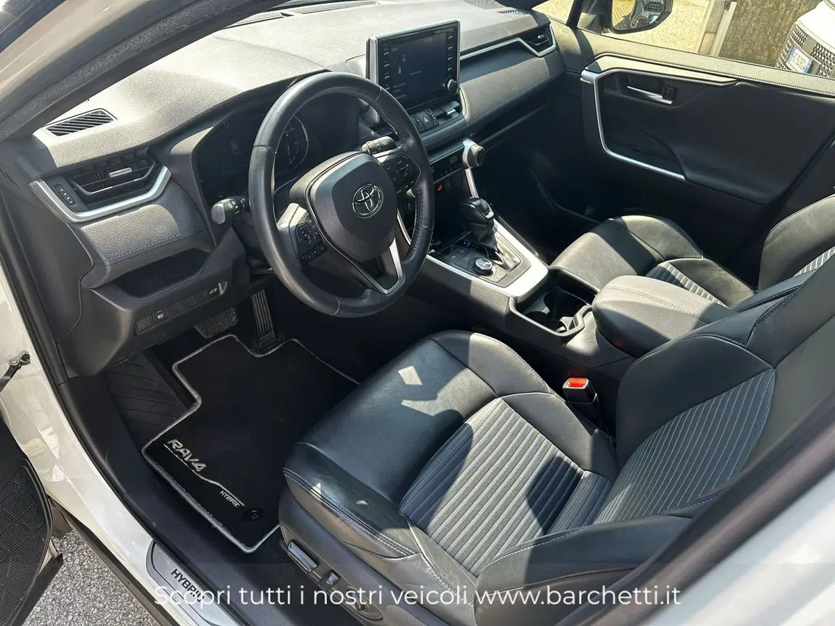 Toyota Rav4 usata a Trento (4)