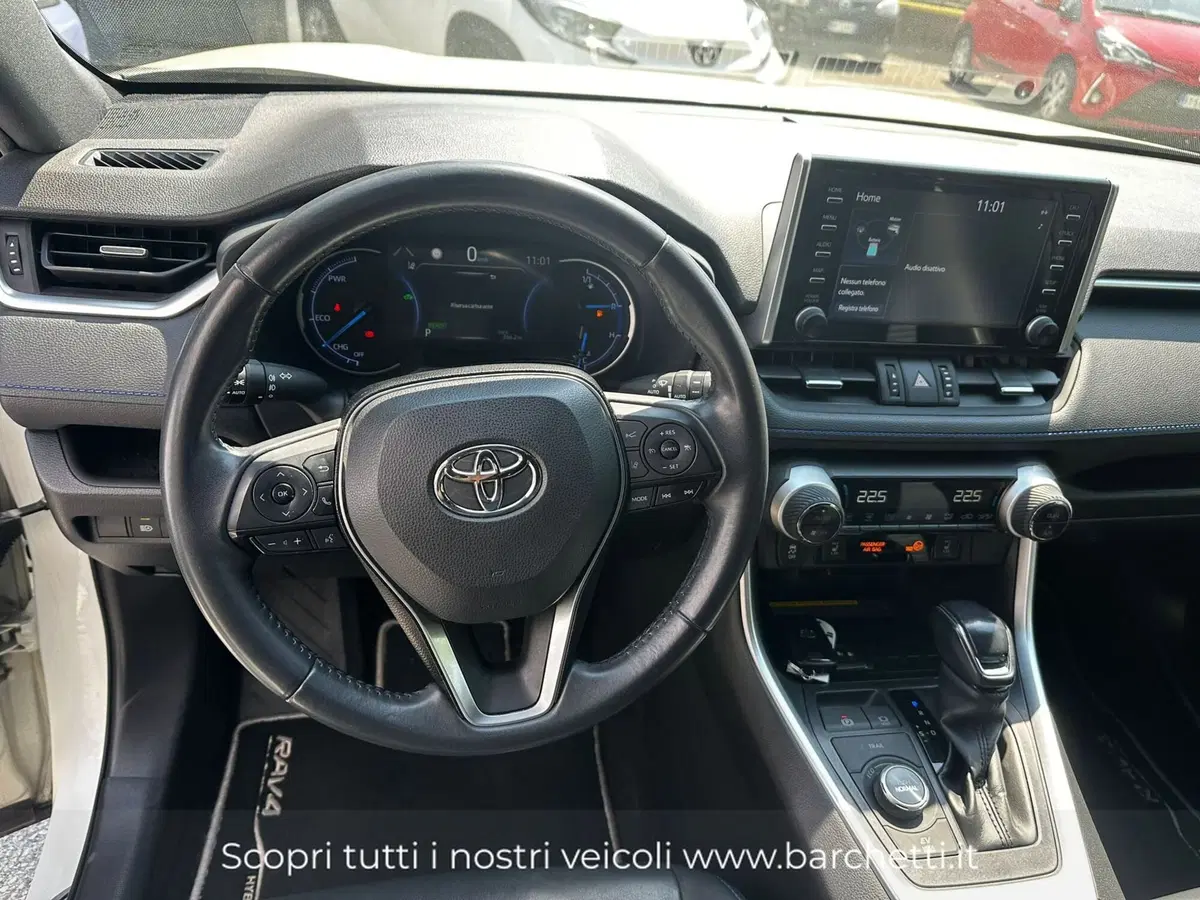 Toyota Rav4 usata a Trento (5)