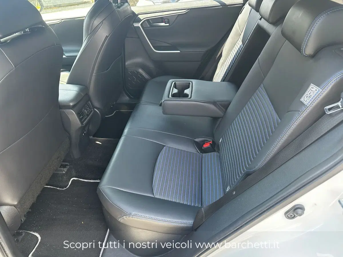 Toyota Rav4 usata a Trento (6)