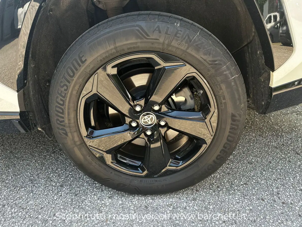 Toyota Rav4 usata a Trento (8)