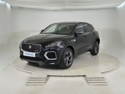 Jaguar E-Pace 2.0d i4 mhev R-Dynamic S awd 204cv auto del 2021 usata a Settimo Torinese