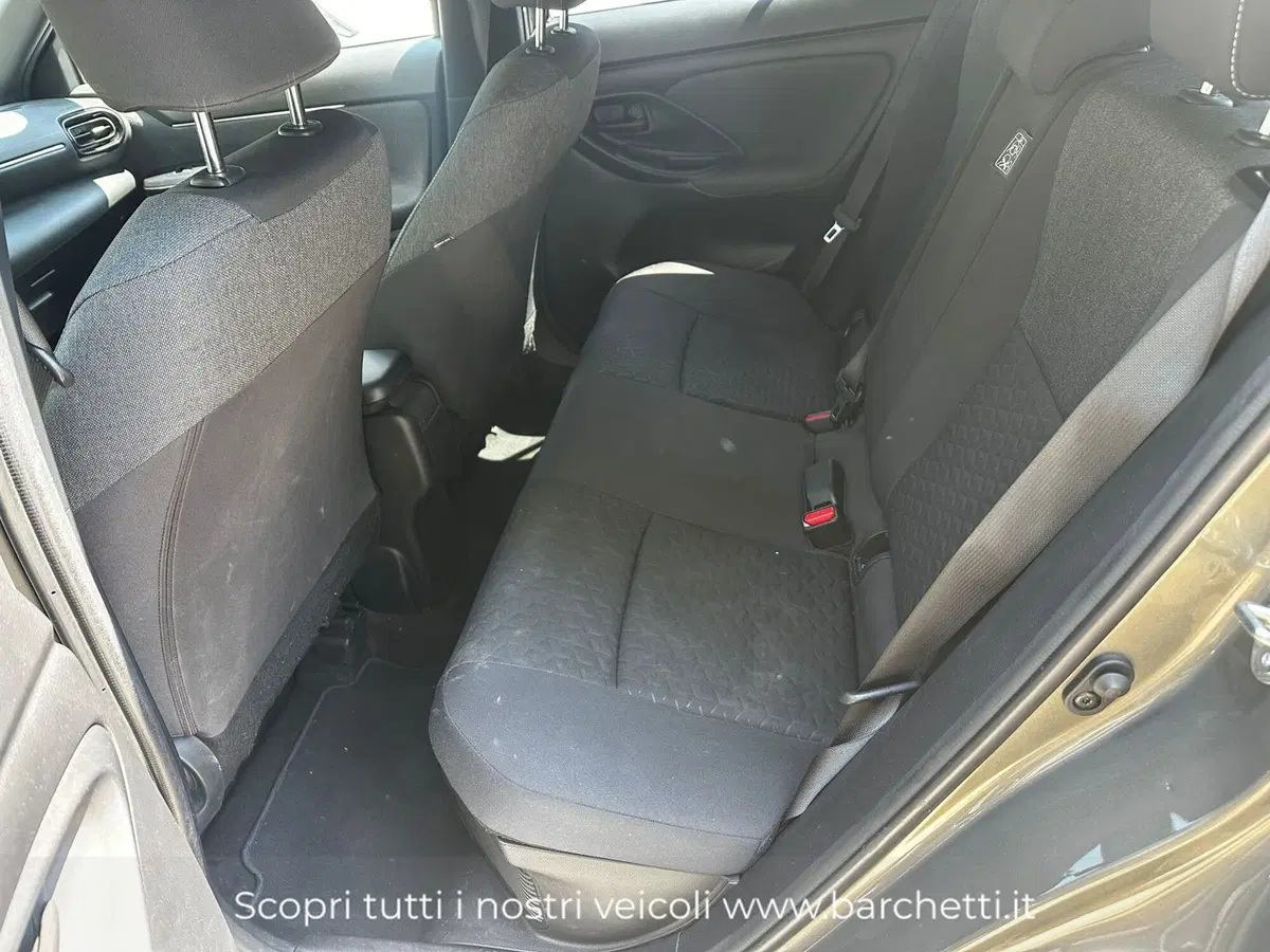Toyota Yaris Cross usata a Trento (7)