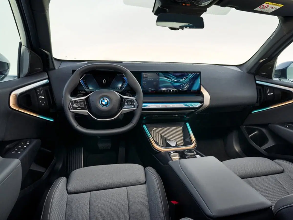 BMW X3 nuova a Torino (5)