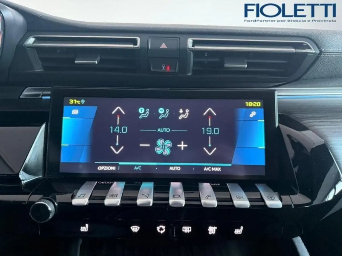 Peugeot 508 SW usata a Brescia (10)