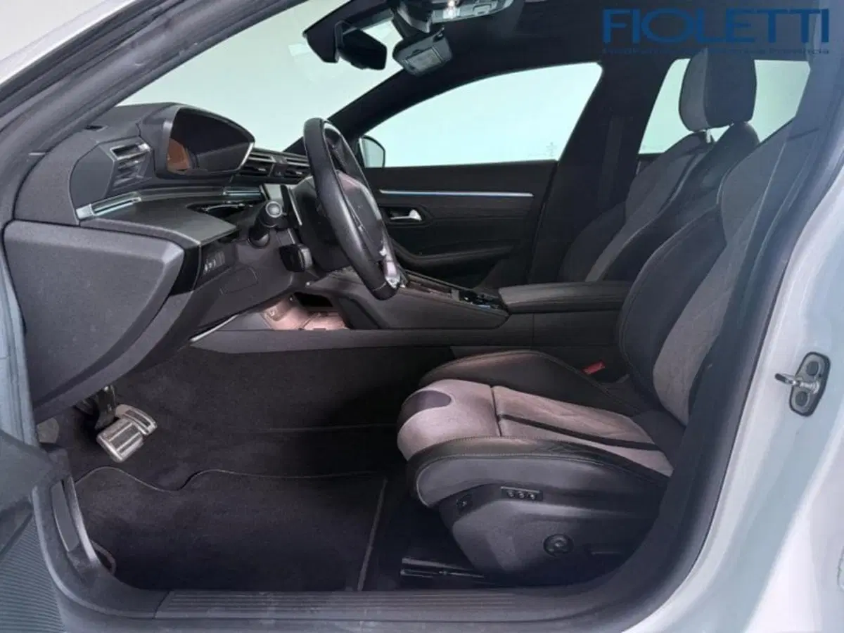 Peugeot 508 SW usata a Brescia (11)