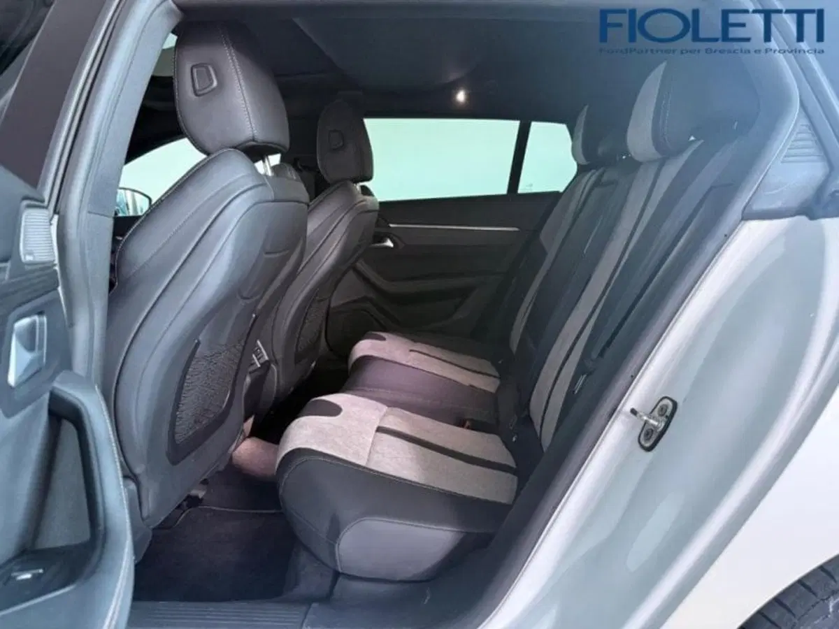 Peugeot 508 SW usata a Brescia (12)