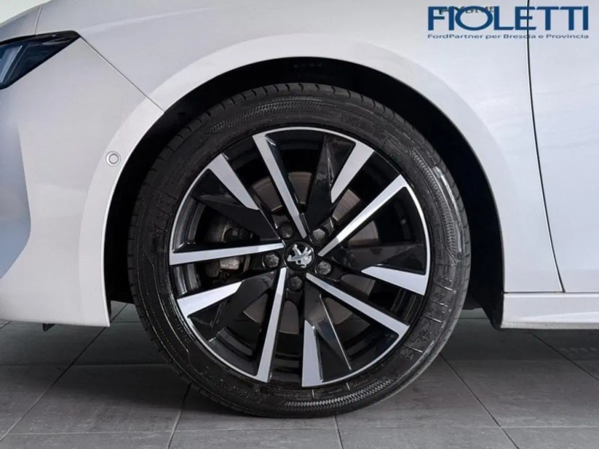 Peugeot 508 SW usata a Brescia (13)