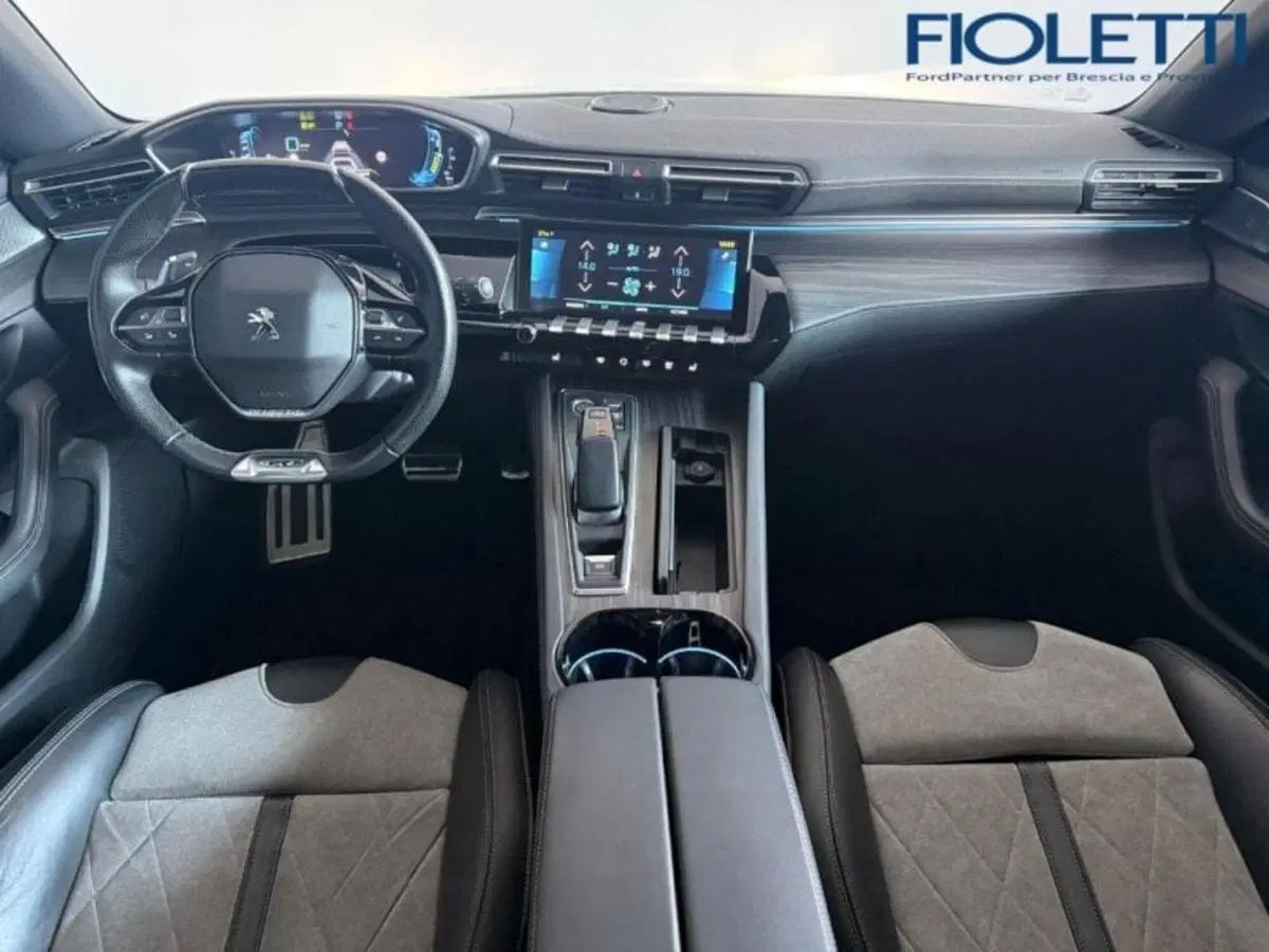 Peugeot 508 SW usata a Brescia (6)