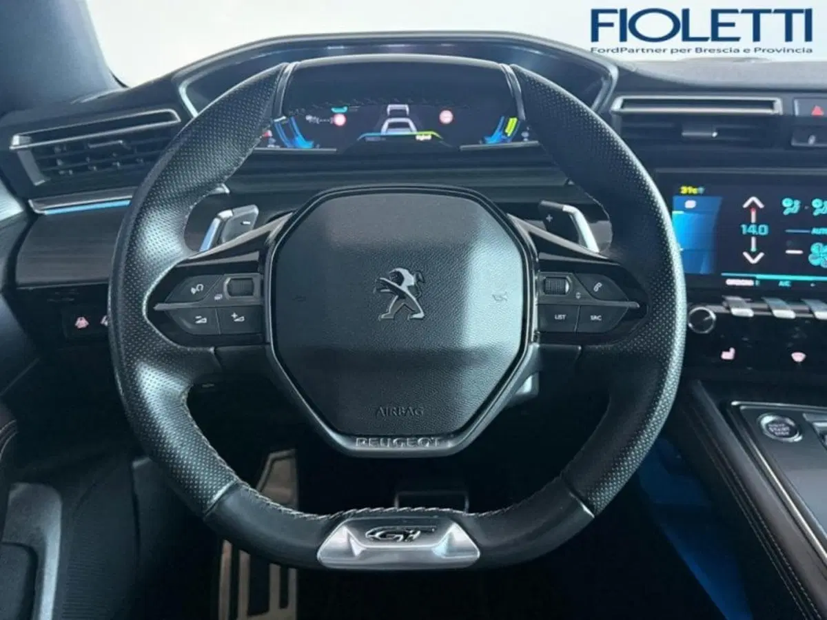 Peugeot 508 SW usata a Brescia (7)
