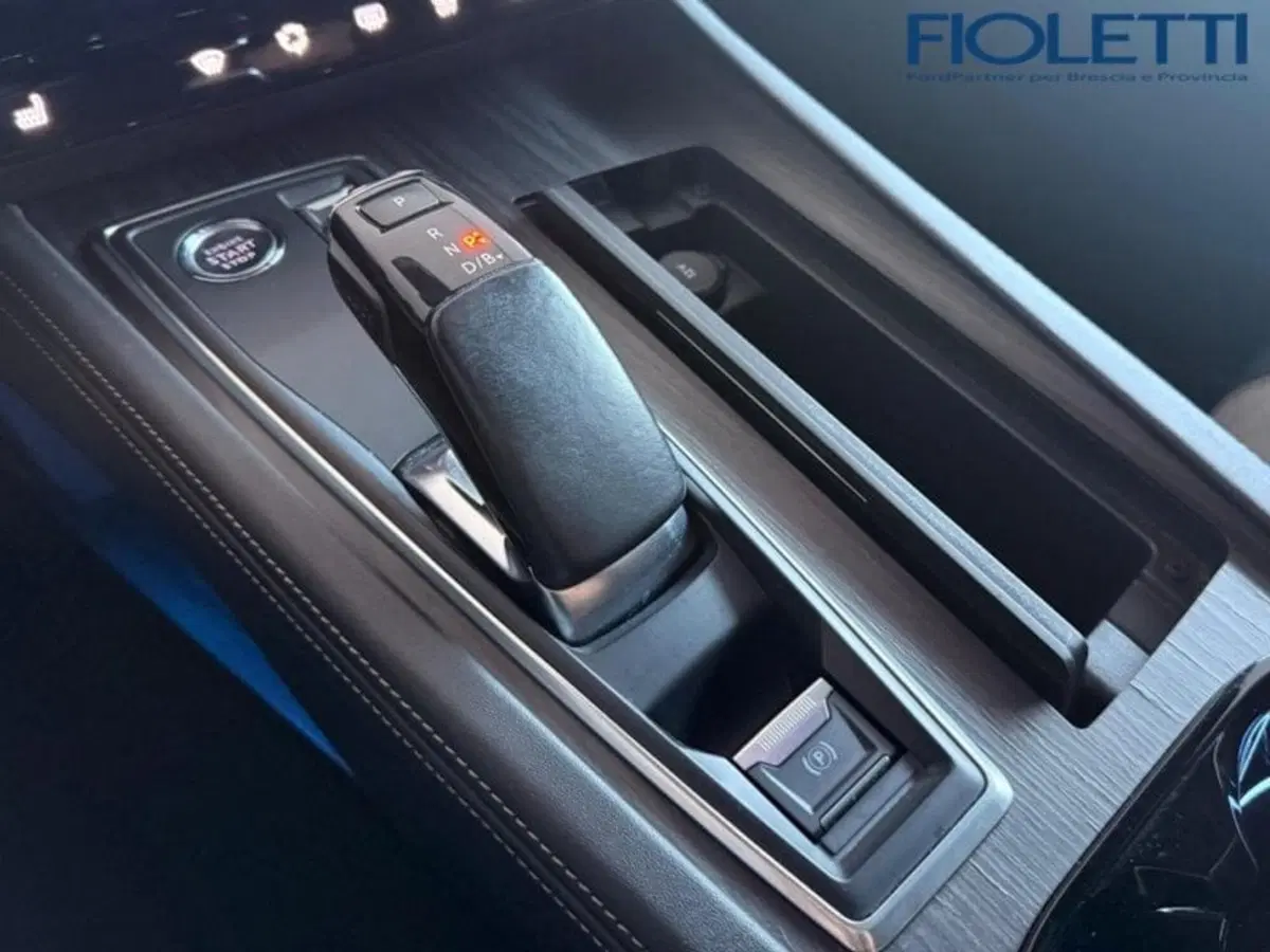 Peugeot 508 SW usata a Brescia (9)