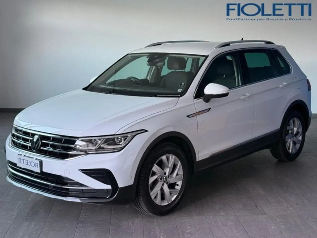 Volkswagen Tiguan usata a Brescia
