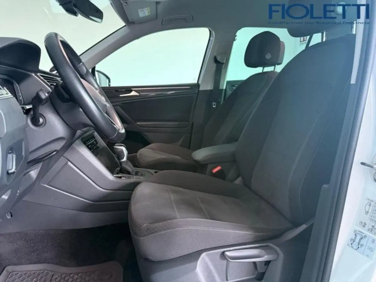 Volkswagen Tiguan usata a Brescia (11)