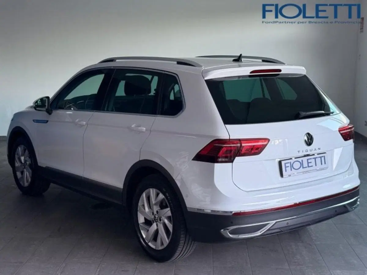 Volkswagen Tiguan usata a Brescia (2)