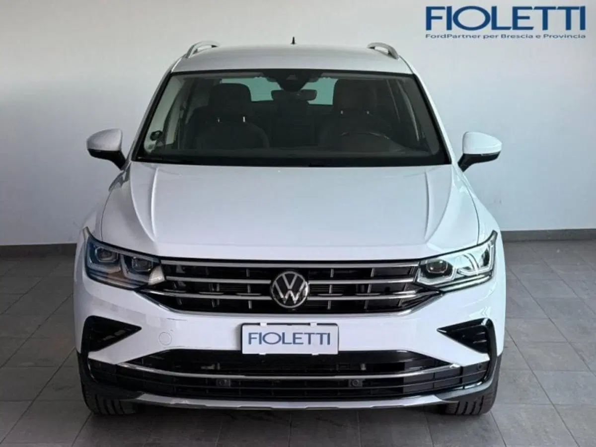Volkswagen Tiguan usata a Brescia (3)