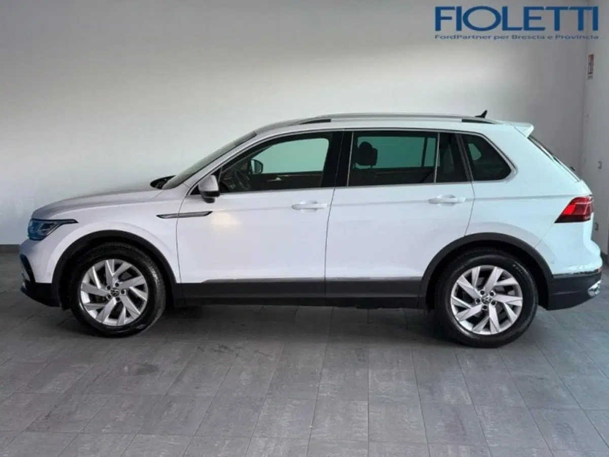 Volkswagen Tiguan usata a Brescia (4)