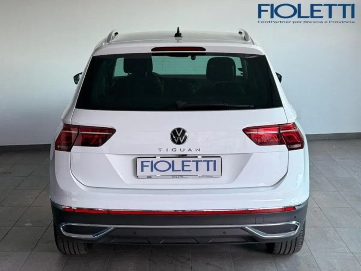 Volkswagen Tiguan usata a Brescia (5)