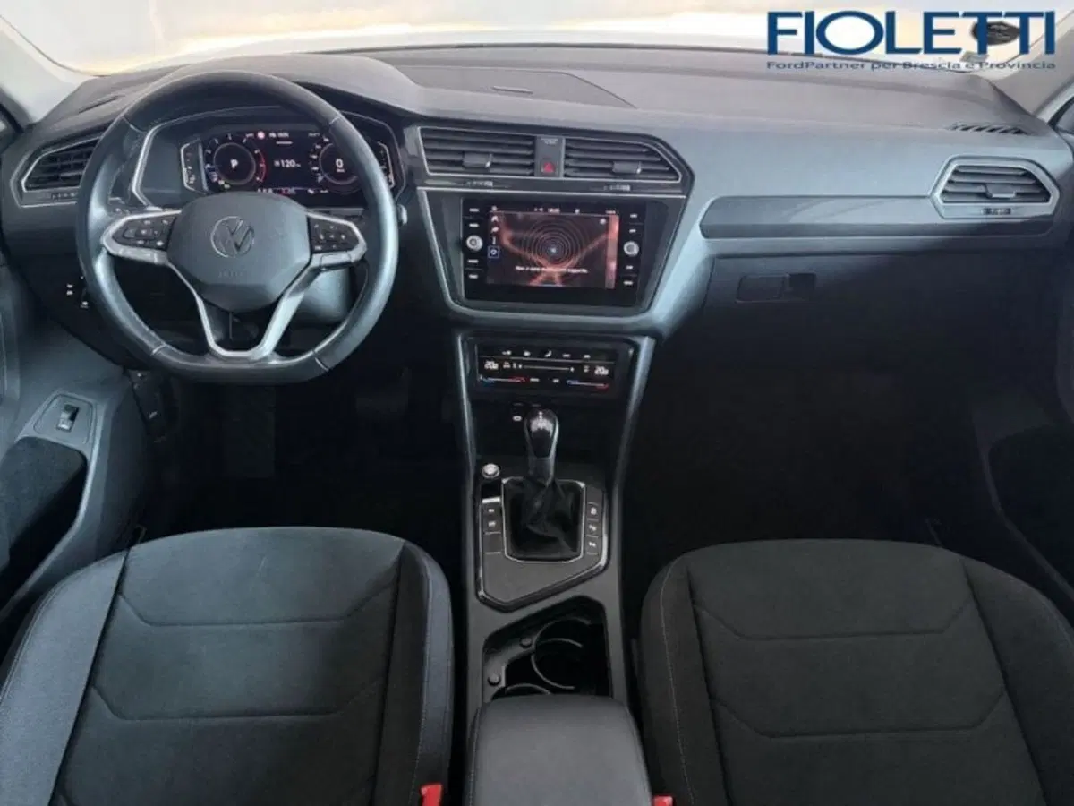 Volkswagen Tiguan usata a Brescia (6)
