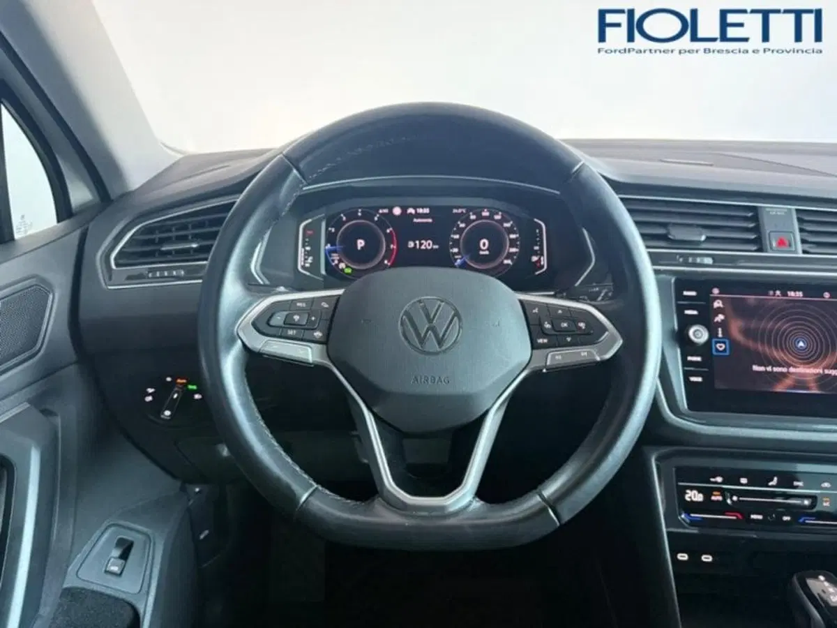 Volkswagen Tiguan usata a Brescia (7)