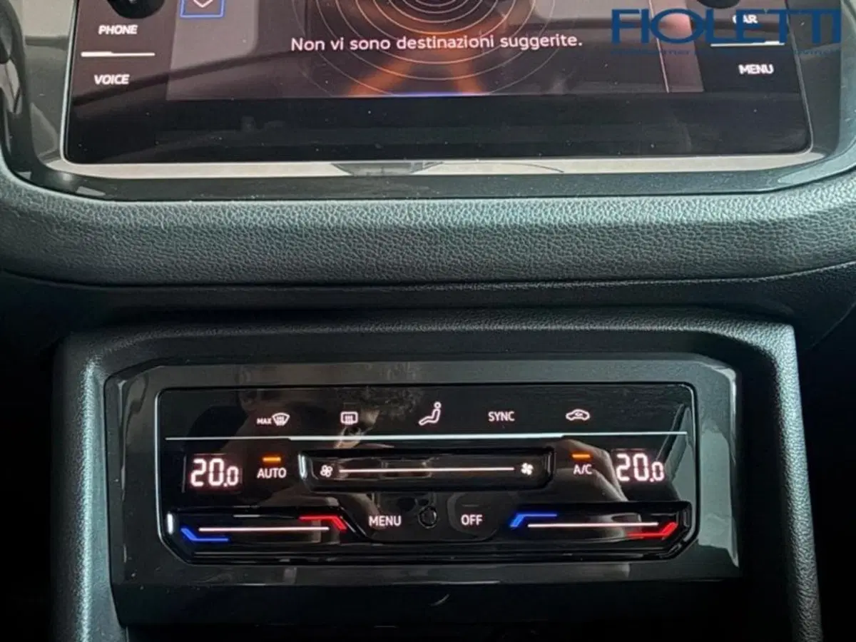 Volkswagen Tiguan usata a Brescia (8)