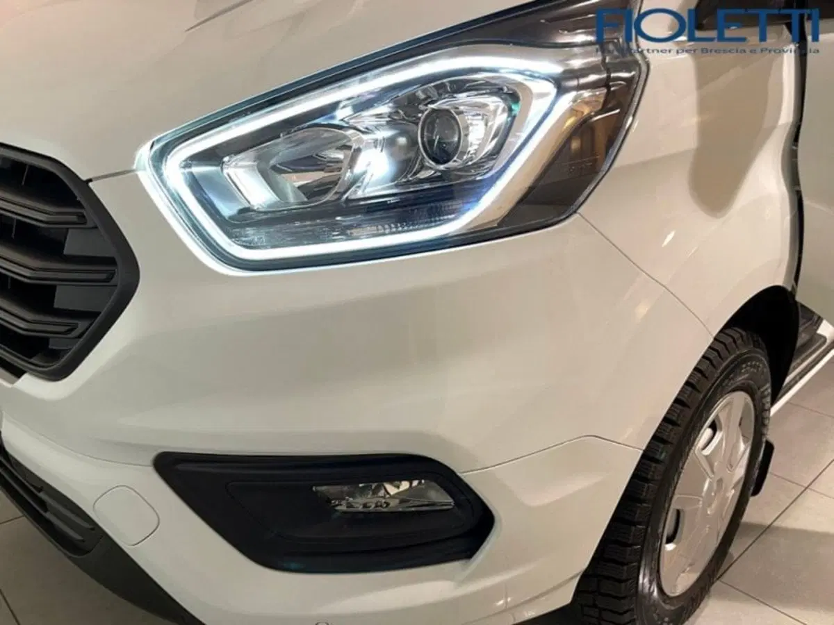 Ford Transit Custom Furgone usata a Brescia (13)