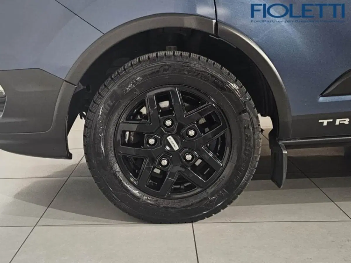 Ford Transit Custom Furgone usata a Brescia (13)