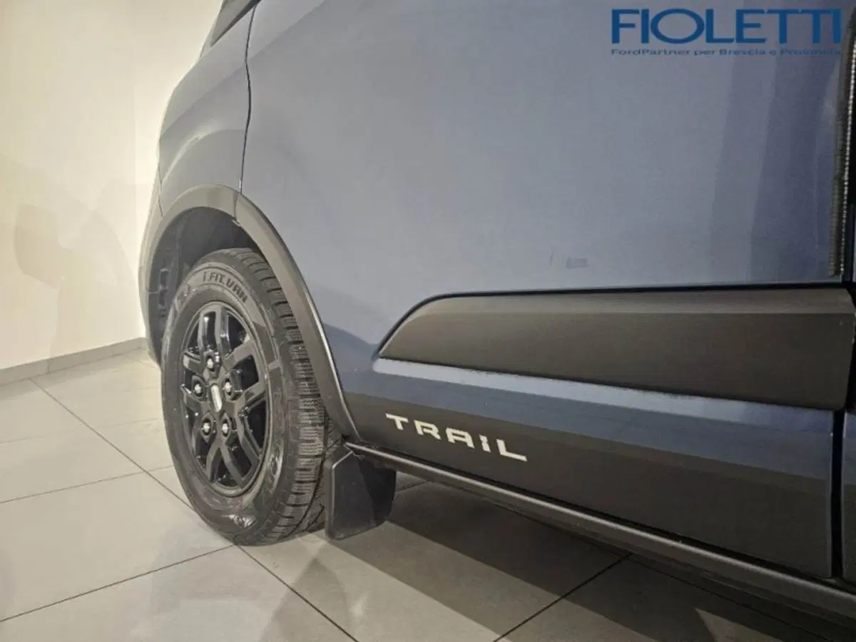 Ford Transit Custom Furgone usata a Brescia (14)