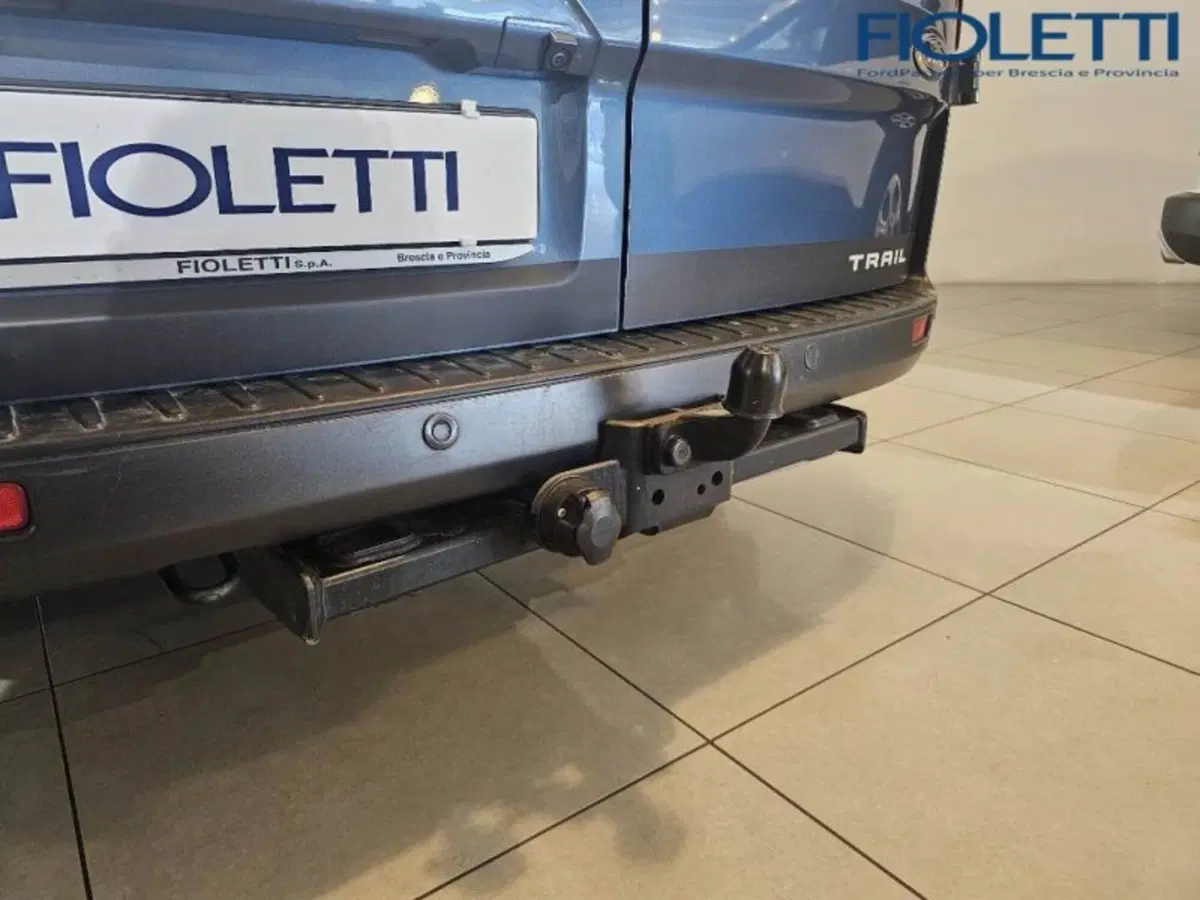 Ford Transit Custom Furgone usata a Brescia (15)