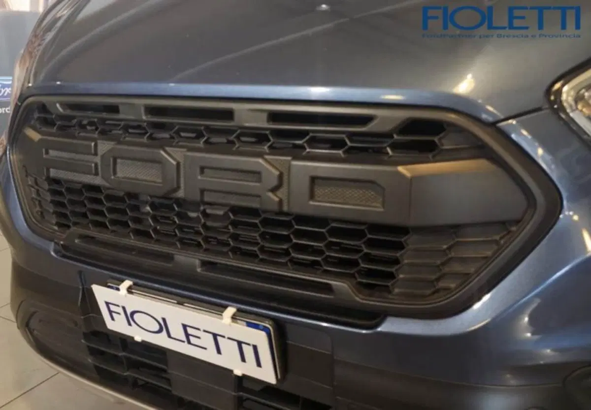 Ford Transit Custom Furgone usata a Brescia (16)