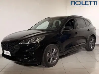 Ford Kuga 2.5 Plug In Hybrid 225 CV CVT 2WD ST-Line X Design del 2023 usata a Concesio