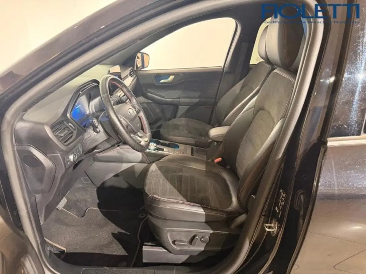 Ford Kuga usata a Brescia (10)