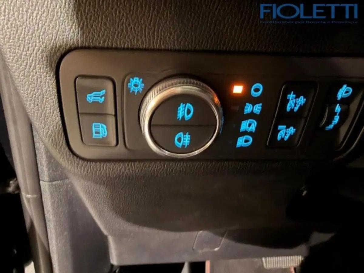 Ford Kuga usata a Brescia (14)