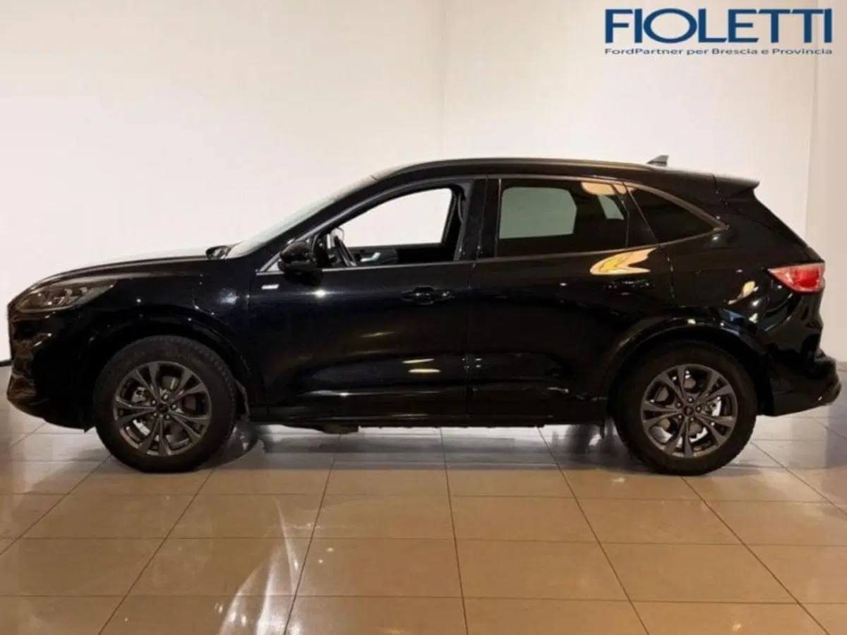 Ford Kuga usata a Brescia (3)