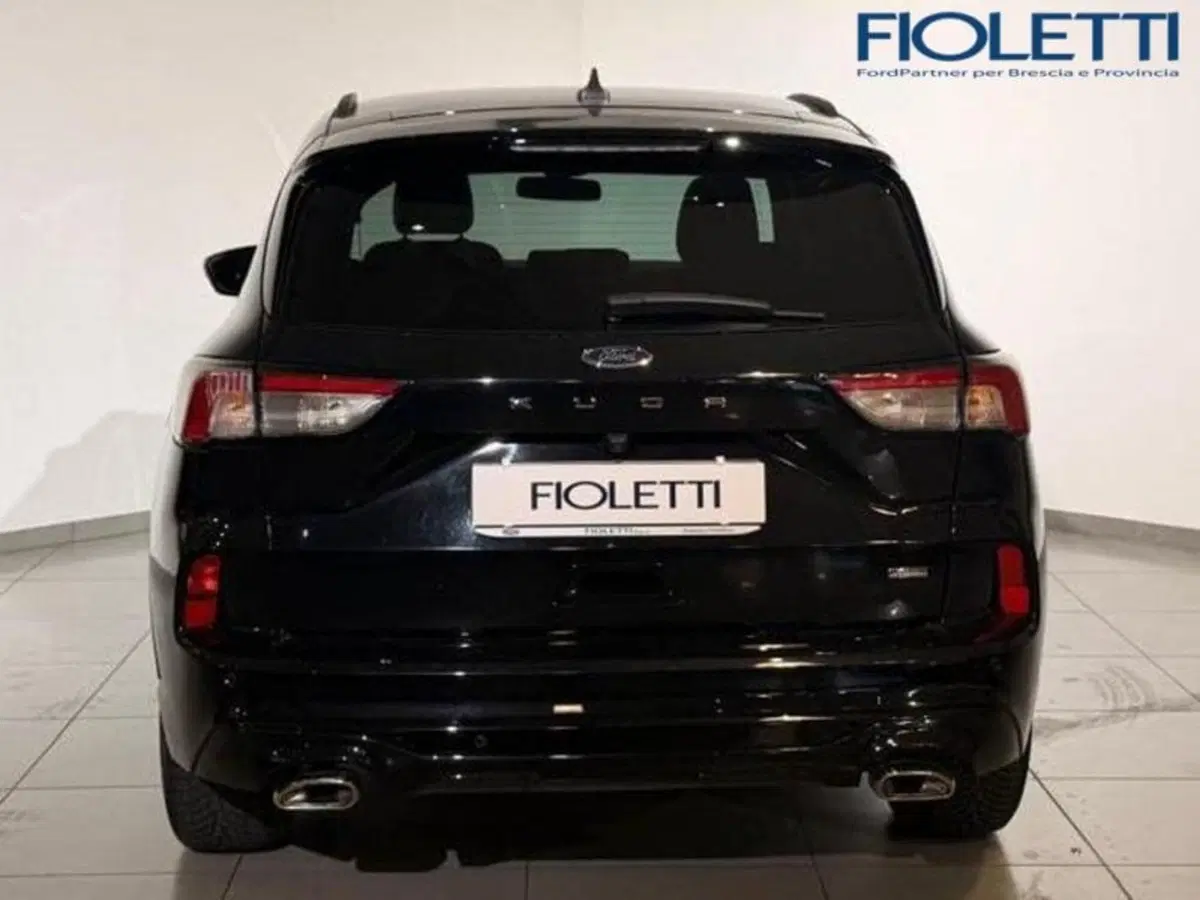 Ford Kuga usata a Brescia (4)