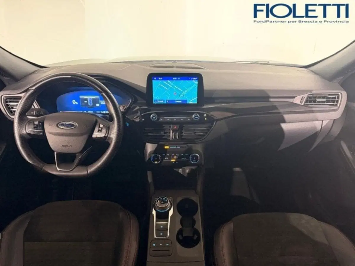 Ford Kuga usata a Brescia (5)