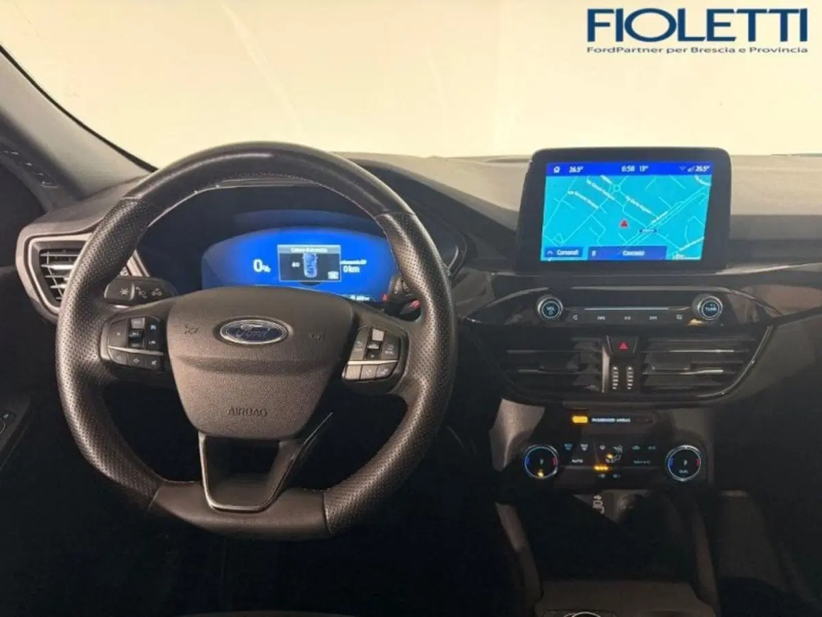 Ford Kuga usata a Brescia (6)