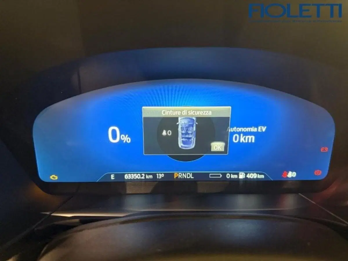 Ford Kuga usata a Brescia (7)