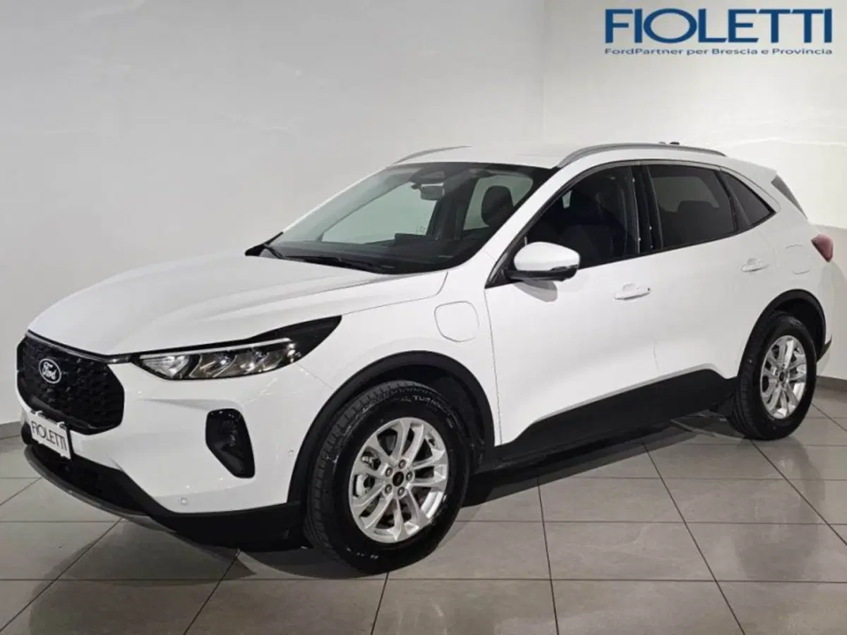 Ford Kuga usata a Brescia