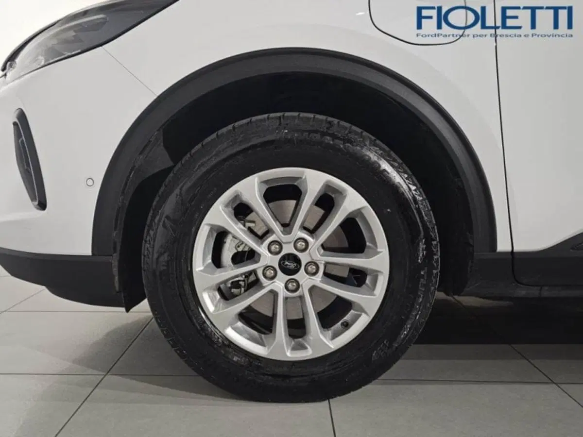 Ford Kuga usata a Brescia (14)