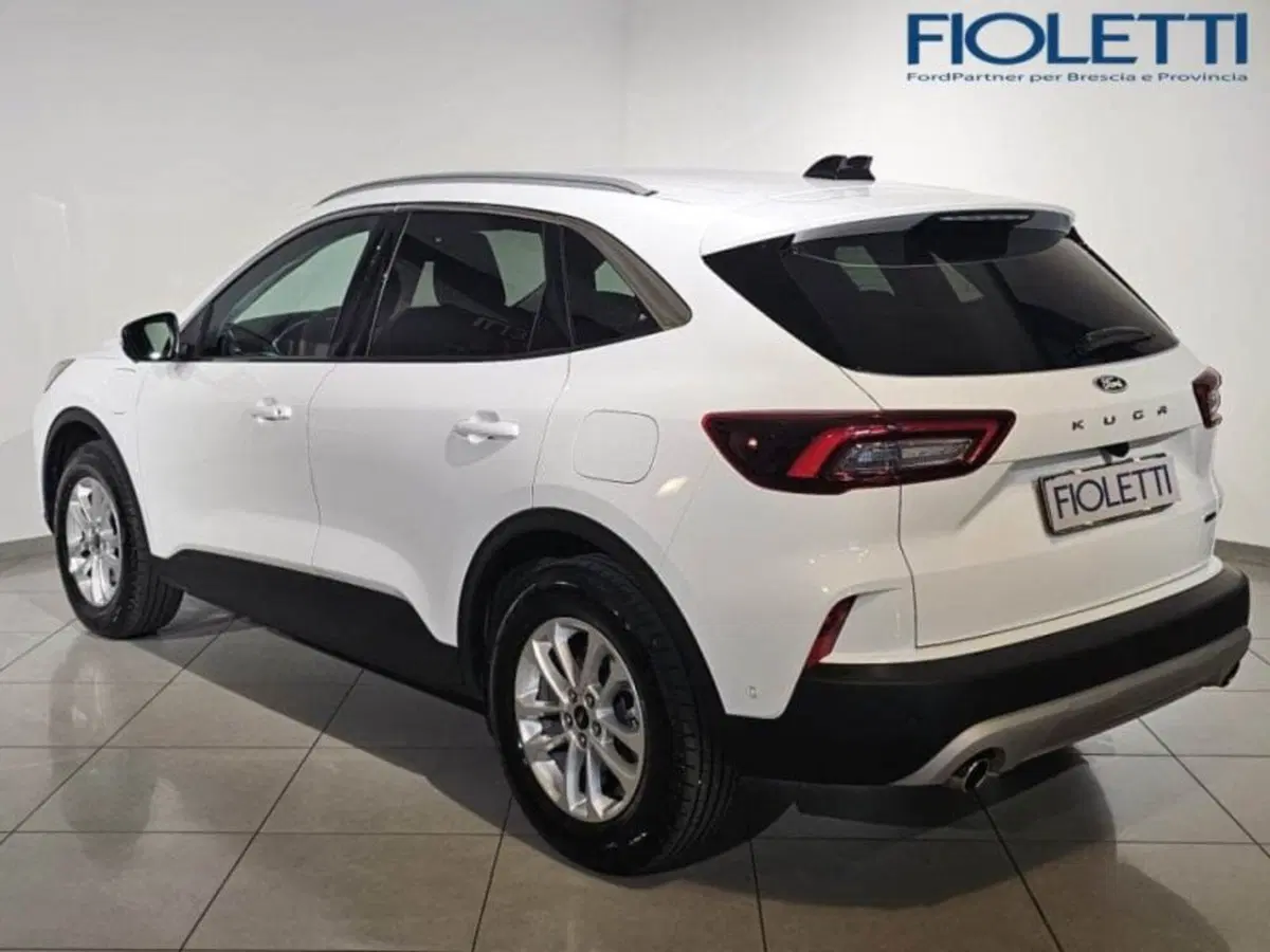 Ford Kuga usata a Brescia (2)