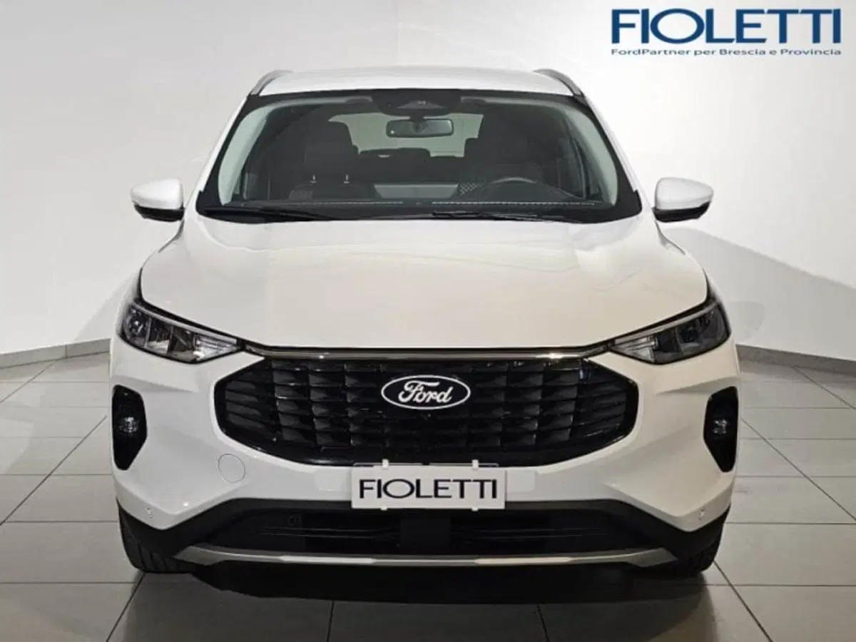 Ford Kuga usata a Brescia (3)