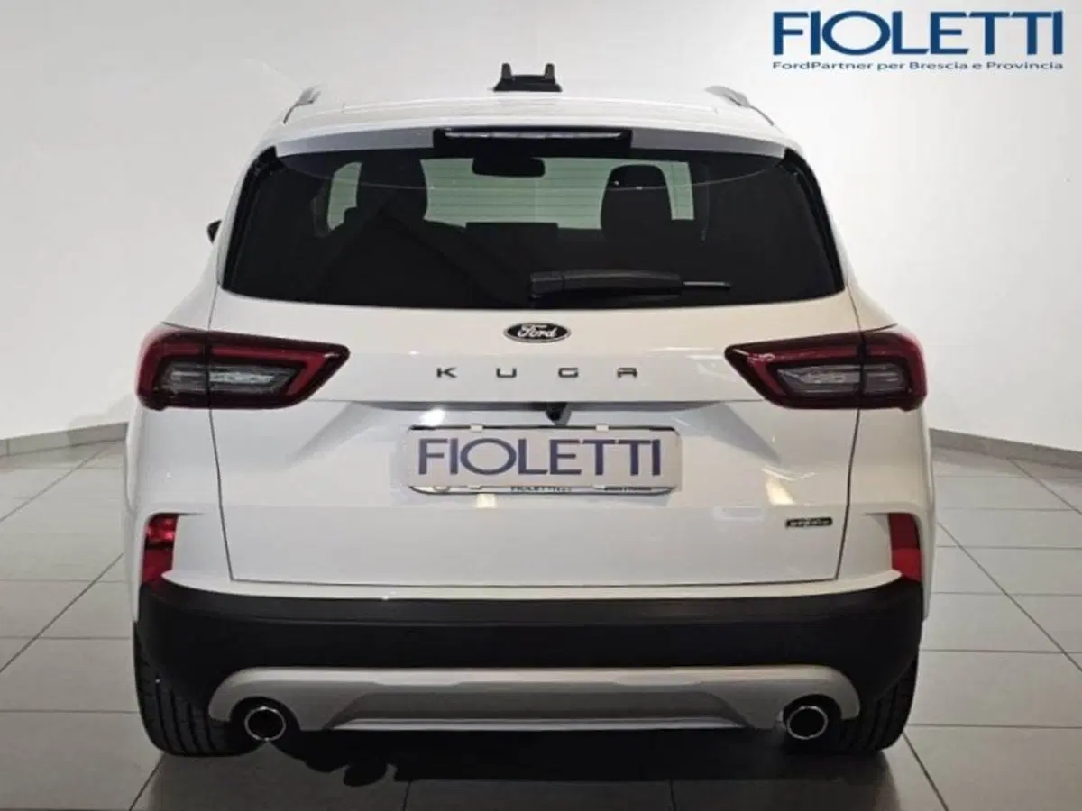 Ford Kuga usata a Brescia (5)