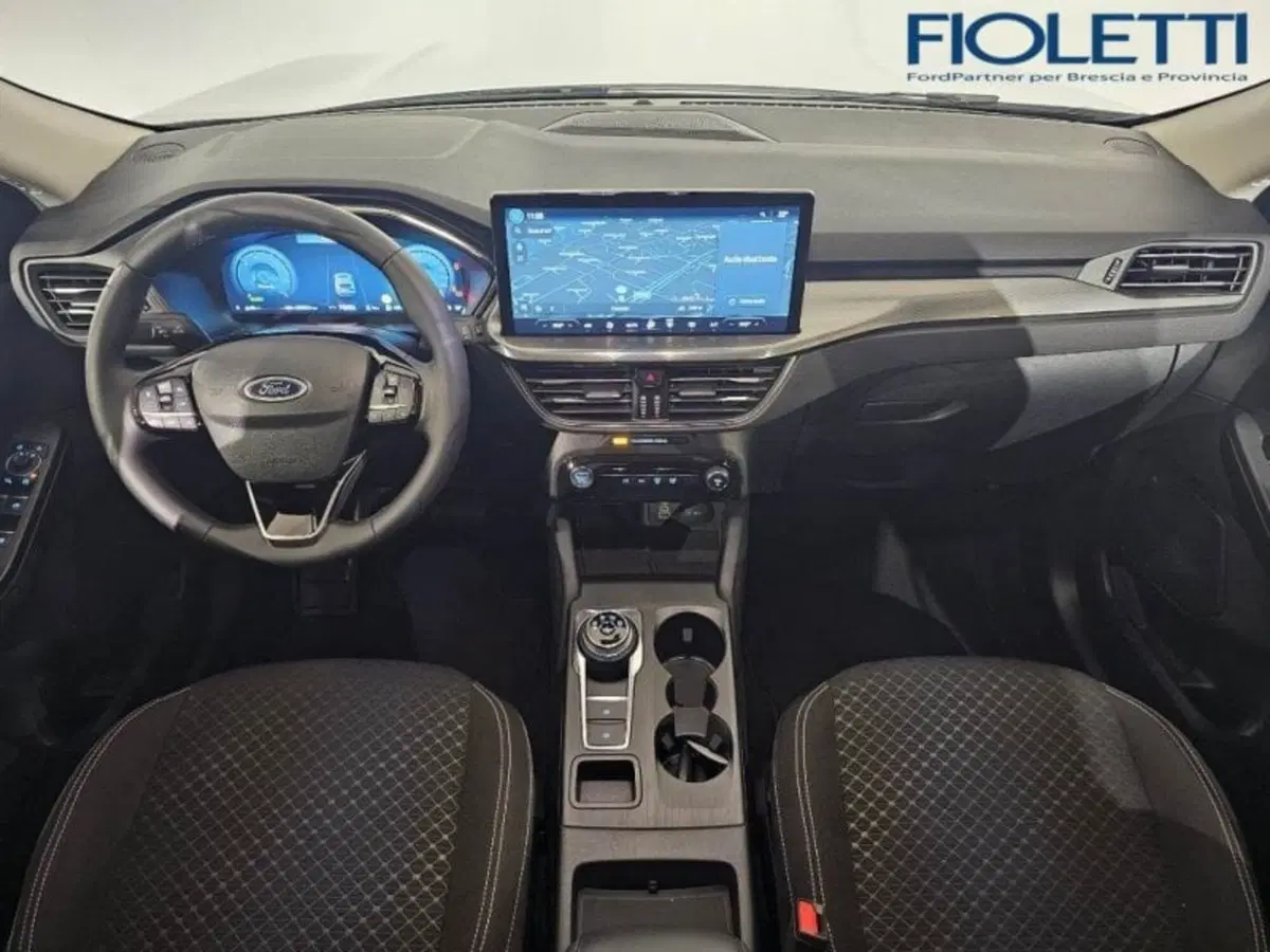 Ford Kuga usata a Brescia (6)