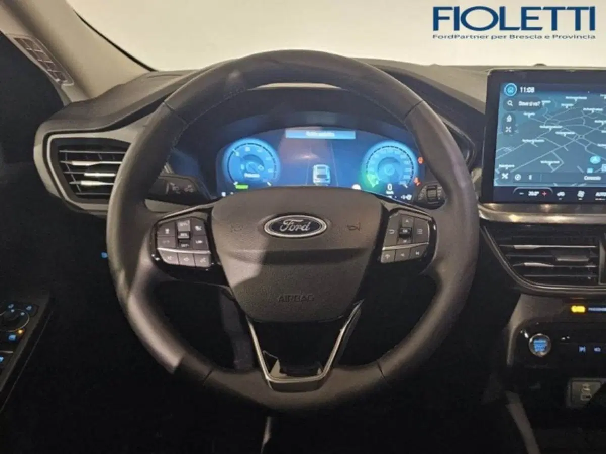 Ford Kuga usata a Brescia (7)