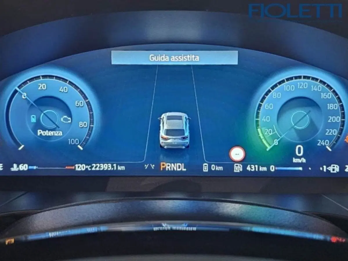 Ford Kuga usata a Brescia (8)