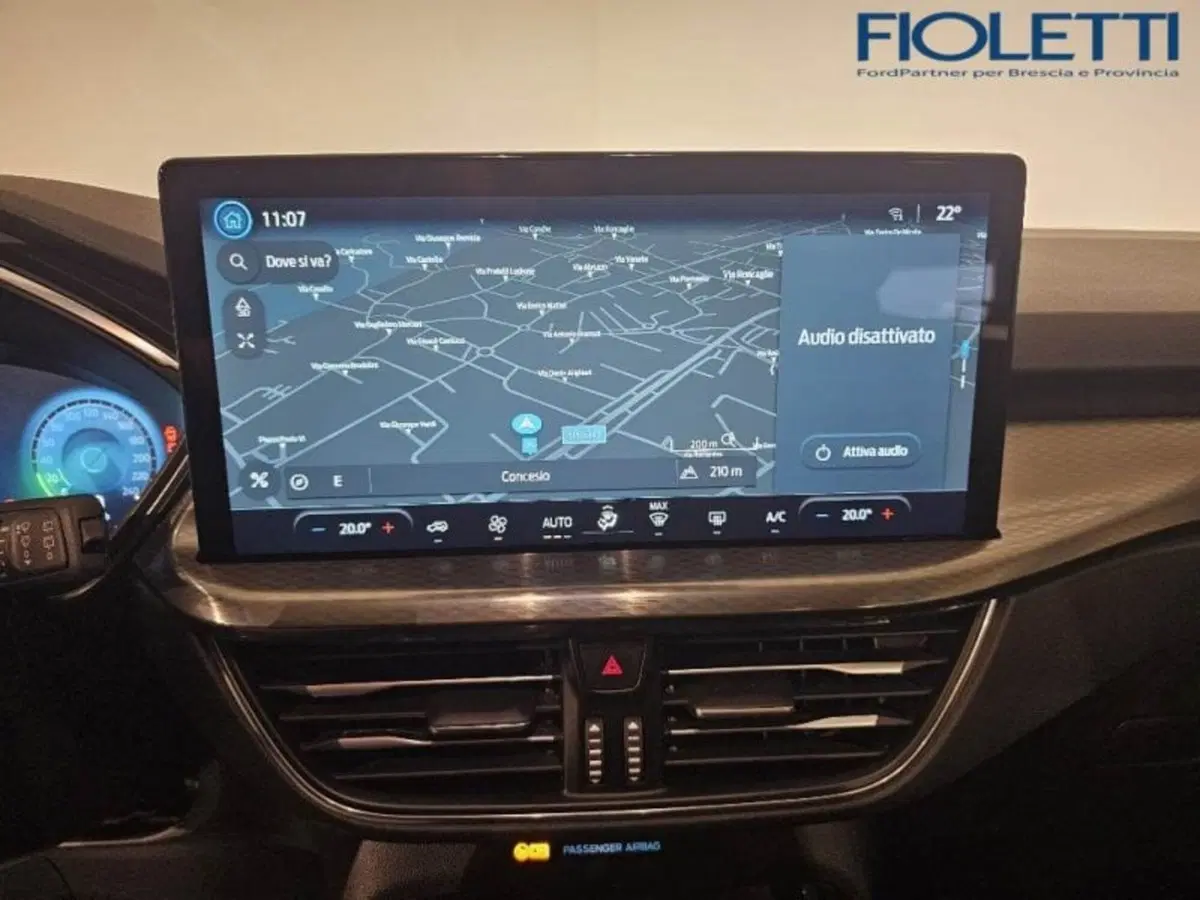 Ford Kuga usata a Brescia (9)
