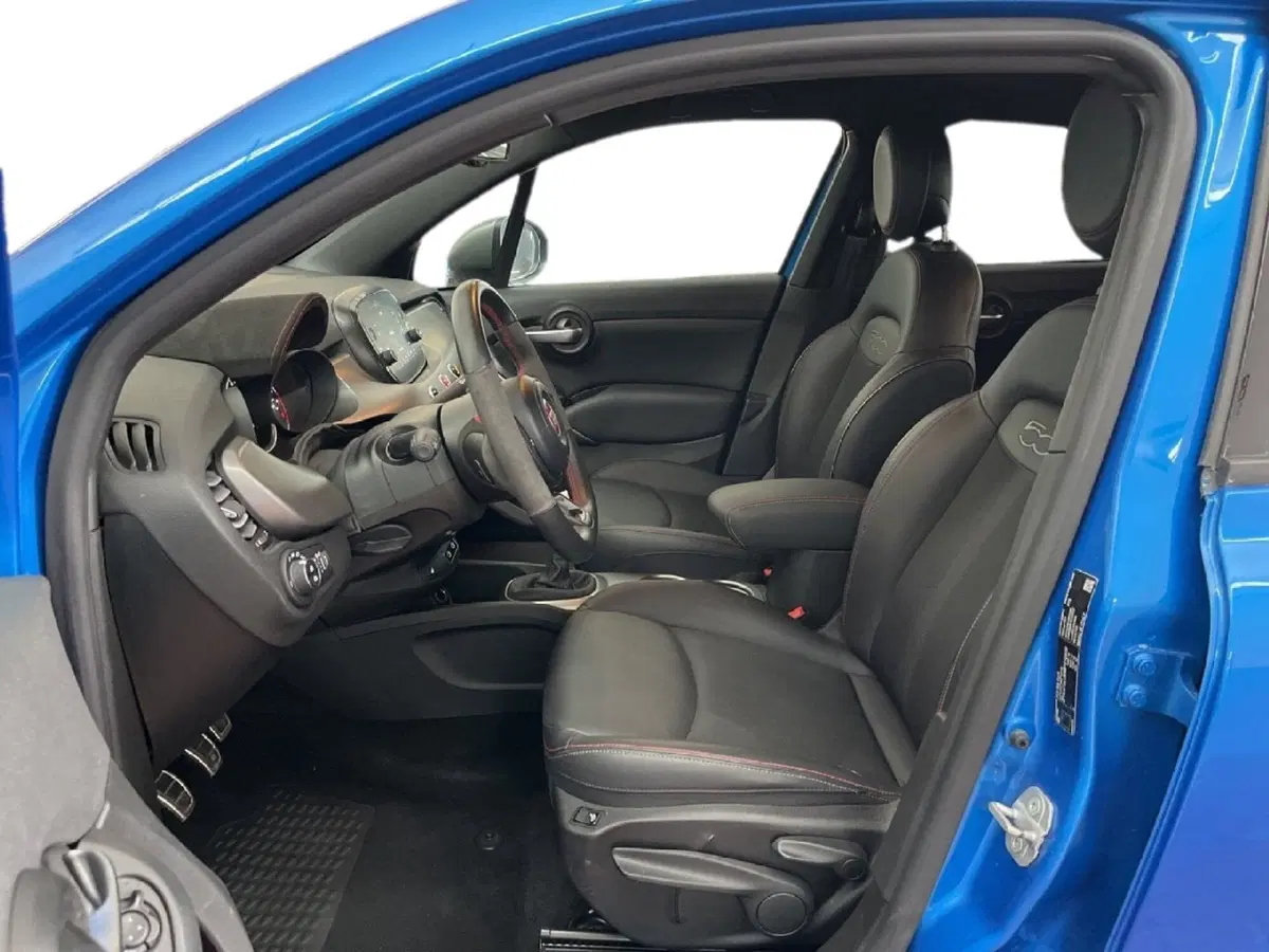 Fiat 500X usata a Torino (10)