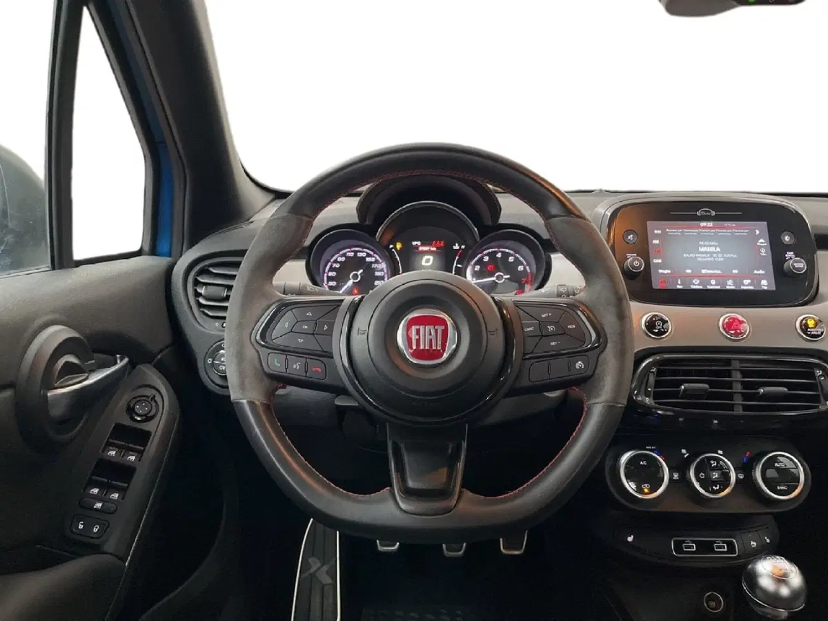 Fiat 500X usata a Torino (12)
