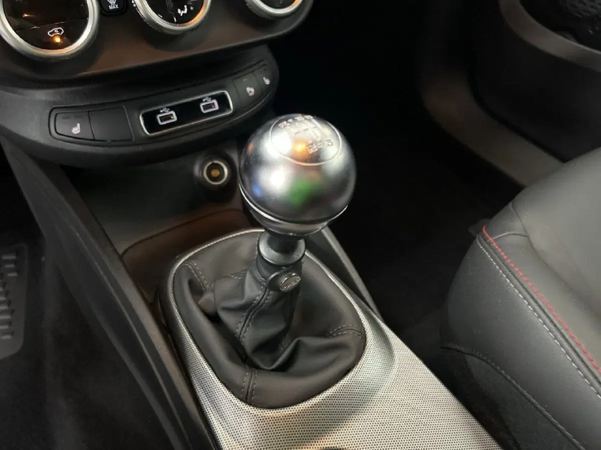 Fiat 500X usata a Torino (13)