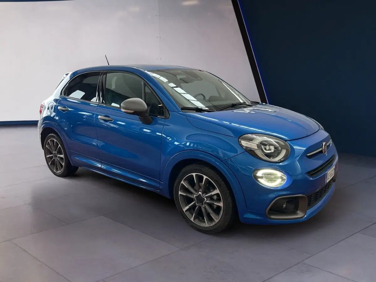 Fiat 500X usata a Torino (2)