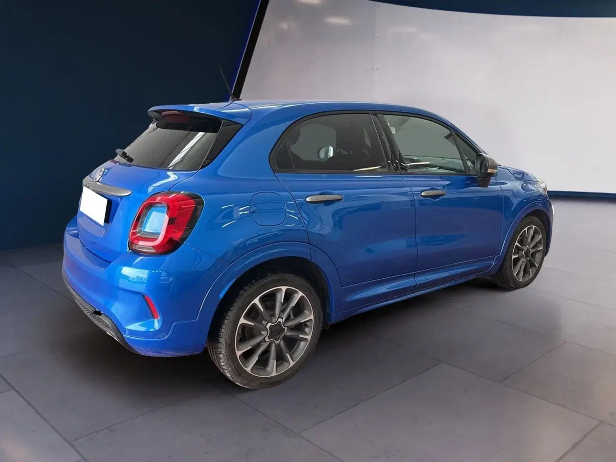 Fiat 500X usata a Torino (6)